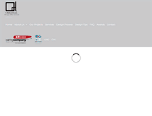 Tablet Screenshot of od-designhk.com